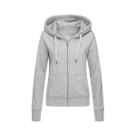 Stedman Active Hooded Sweatjacket For Women