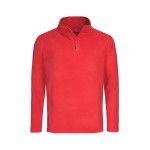 Stedman Active Fleece Half-Zip For Men