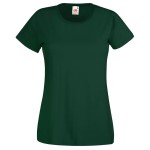 Fruit of the Loom Lady-Fit Valueweight T