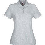 Fruit of the Loom Lady Fit 65/35 Polo