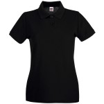 Fruit of the Loom Lady-Fit Premium Polo