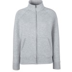 Fruit of the Loom Lady-Fit Sweat Jacket