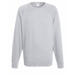 Fruit of the Loom Light Raglan Sweat