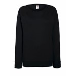 Fruit of the Loom Lady-Fit Light Raglan Sweat