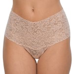 2-stuks verpakking Hanky Panky Signature Lace Retro Thong