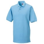 Russell M Classic Cotton Polo