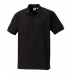 Russell M 100% Cotton Durable Polo