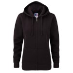 Russell Ladies Authentic Zipped Hood