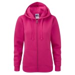 Russell Ladies Authentic Zipped Hood