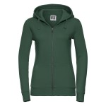 Russell Ladies Authentic Zipped Hood