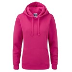 Russell Ladies Authentic Hooded Sweat