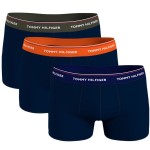 3-Pak Tommy Hilfiger Stretch Trunk Premium Essentials