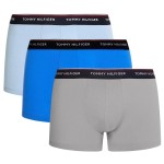 3-er-Pack Tommy Hilfiger Stretch Trunk Premium Essentials