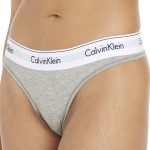 2-stuks verpakking Calvin Klein Modern Cotton Thong