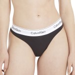 2-Pakning Calvin Klein Modern Cotton Thong