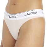 2-stuks verpakking Calvin Klein Modern Cotton Thong