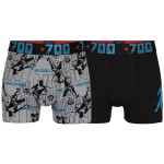 2-er-Pack CR7 Cristiano Ronaldo Boys Line Trunk