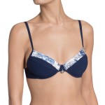 Sloggi Swim Navy Shimmer CTOW