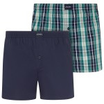 2-er-Pack Jockey Woven Boxer Shorts