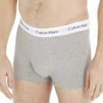 3-stuks verpakking Calvin Klein Cotton Stretch Low Rise Trunks