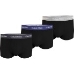 9-er-Pack Calvin Klein Cotton Stretch Low Rise Trunks