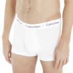 3-stuks verpakking Calvin Klein Cotton Stretch Low Rise Trunks