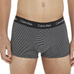 3-stuks verpakking Calvin Klein Cotton Stretch Low Rise Trunks