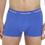 3-stuks verpakking Calvin Klein Cotton Stretch Low Rise Trunks