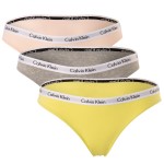 6-Pak Calvin Klein Carousel Bikinis