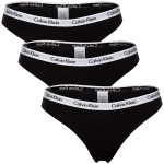 3-er-Pack Calvin Klein Carousel Bikinis