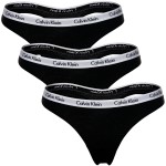 3-Pak Calvin Klein Carousel Thongs