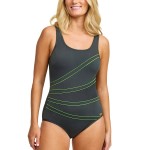 Damella Keira Chlorine Resistant Swimsuit 36-50