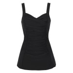 Damella Esther Basic Swimsuit Dress