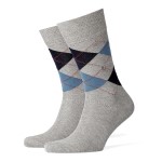 Burlington Manchester Mercerised Cotton Sock