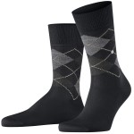 Burlington Manchester Mercerised Cotton Sock