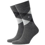 3-Pak Burlington Edinburgh Wool Sock