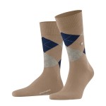 3-Pak Burlington Edinburgh Wool Sock