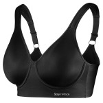 StayInPlace Omega Curve Bra C Cup