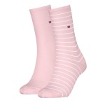 2-er-Pack Tommy Hilfiger Classic Small Stripe Socks 