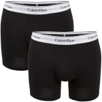 2-Pakkaus Calvin Klein Modern Cotton Boxer Briefs