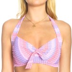 Sunseeker Native Pattern Halter B-D Cup