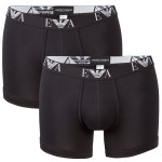 2-stuks verpakking Armani Stretch Cotton Boxers