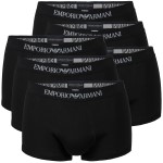 6-er-Pack Armani Pure Cotton Trunks