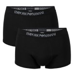 2-Pack Armani Pure Cotton Trunk