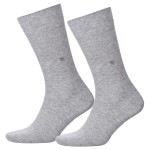 2-er-Pack Burlington Everyday Cotton Sock