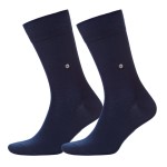 2-er-Pack Burlington Everyday Cotton Sock