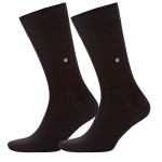 2-er-Pack Burlington Everyday Cotton Sock