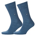 2-er-Pack Burlington Everyday Cotton Sock