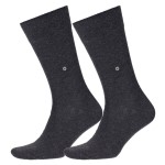 2-er-Pack Burlington Everyday Cotton Sock