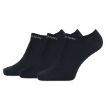 3-Pak Calvin Klein Owen Coolmax Cotton Liner Socks